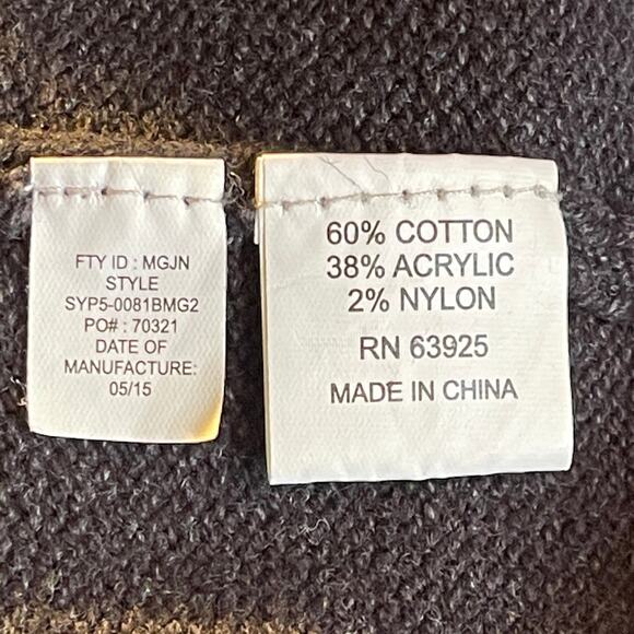 Ugly Christmas Sweater ELF YOURSELF Holiday Sweater Size Large - Picture 4 of 4